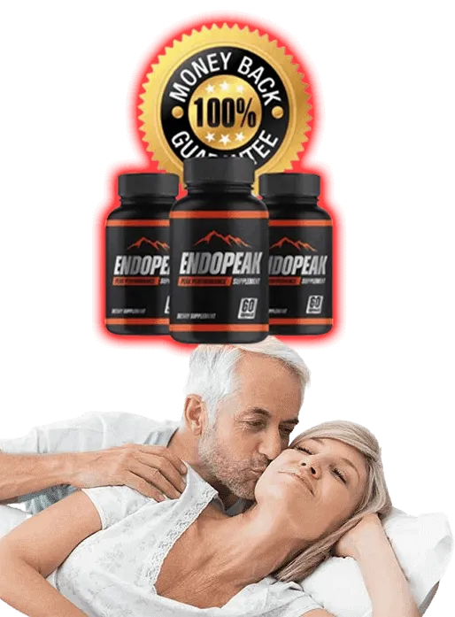 EndoPeak for premium male health supplement